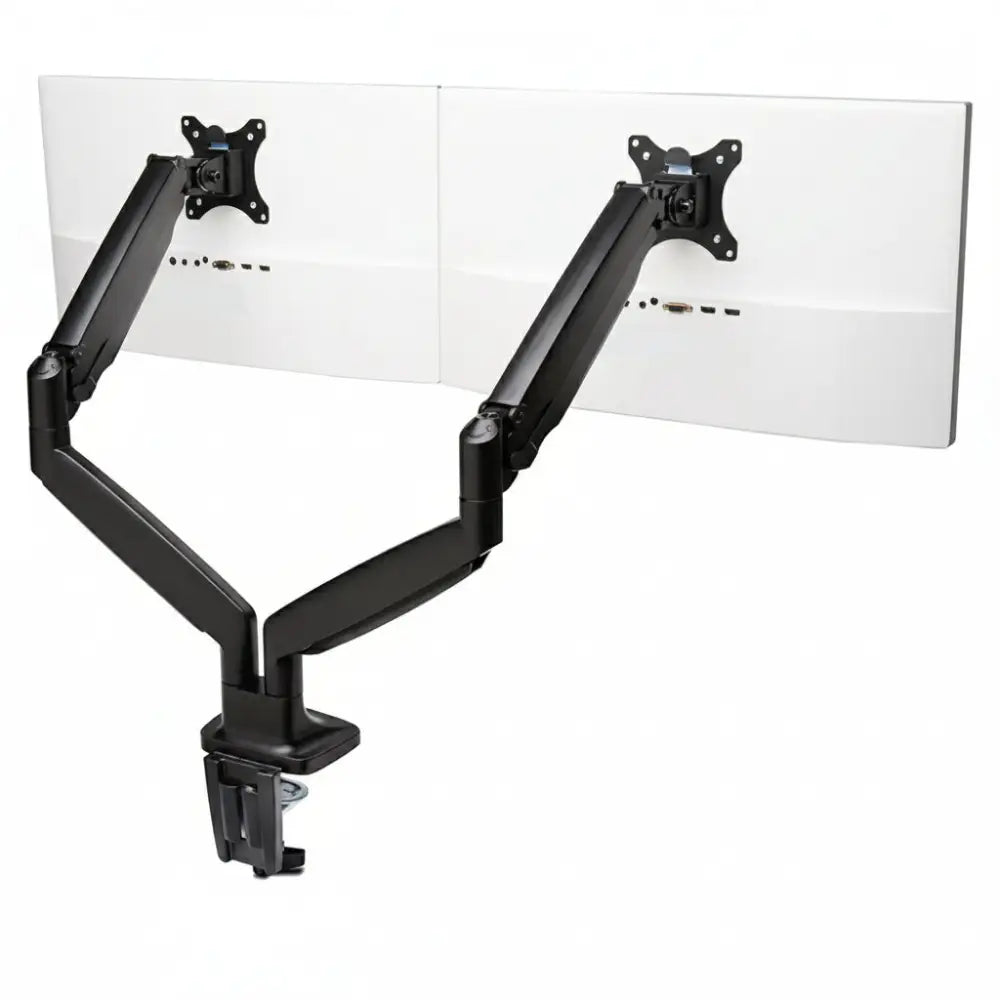Kensington Smartfit One Touch Dual Monitor Arm - Mclernons Business Base