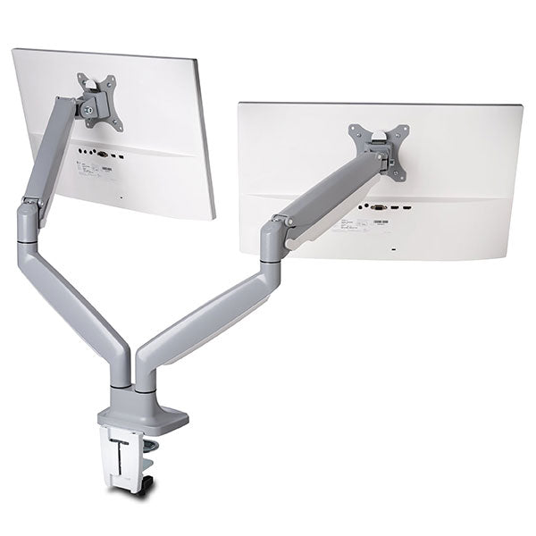 Kensington Smartfit One Touch Dual Monitor Arm - Mclernons Business Base