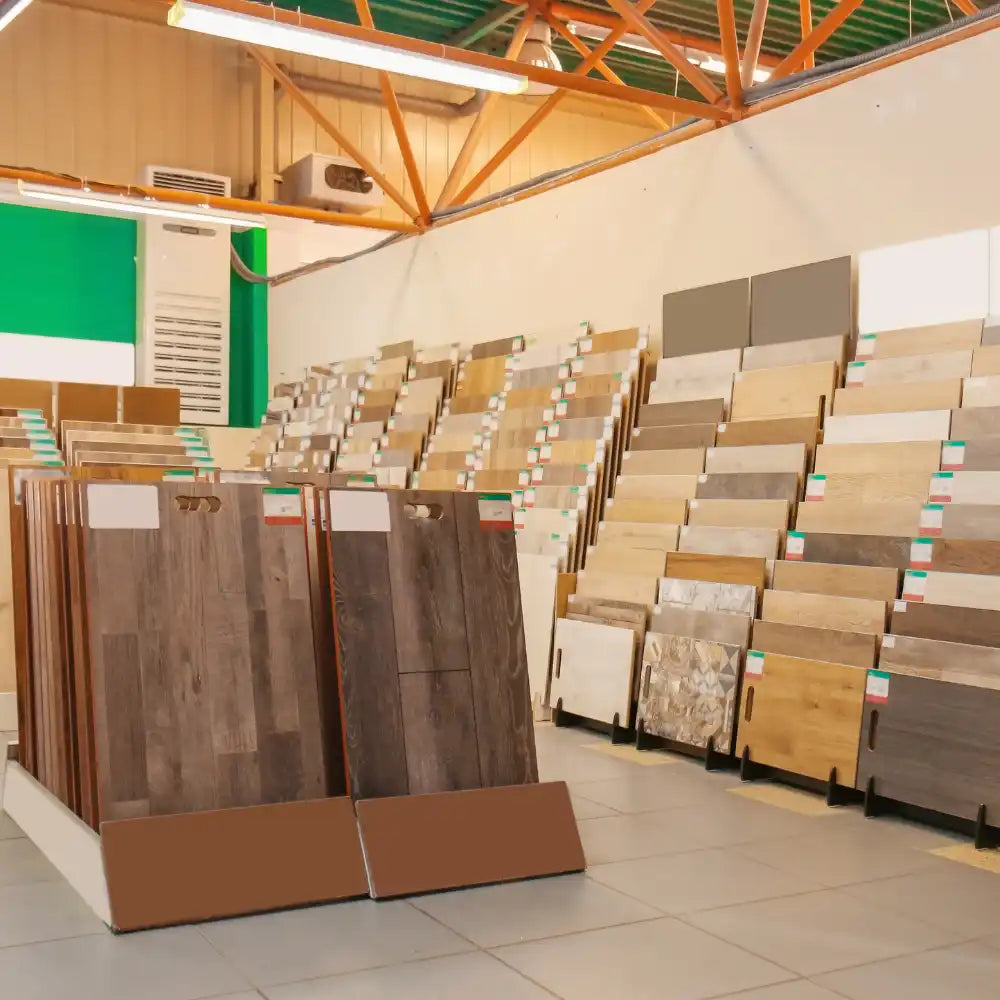 High Stock Availability & Fast Delivery