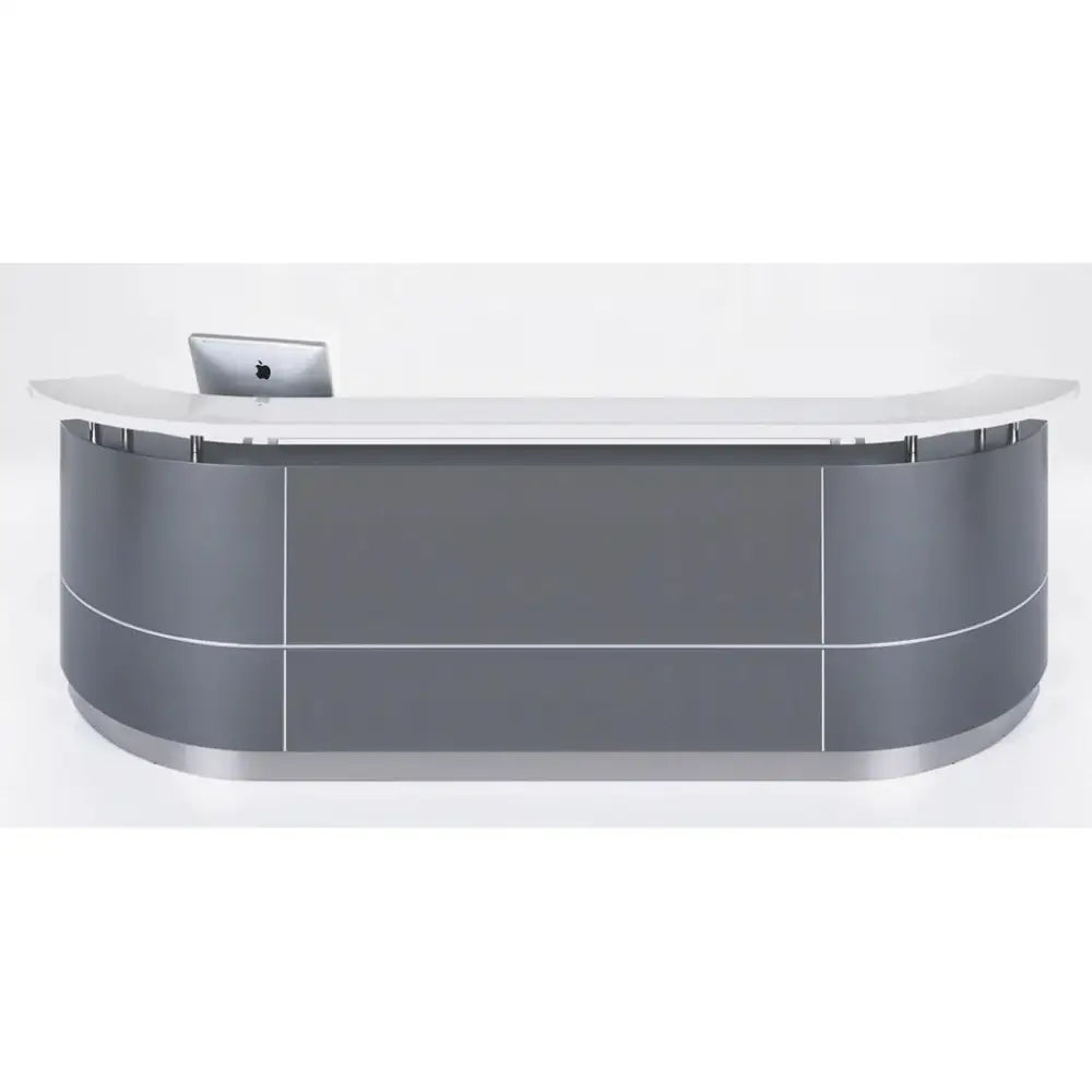 Logic C Reception Counter - Office Furniture - Mclernons Business Base