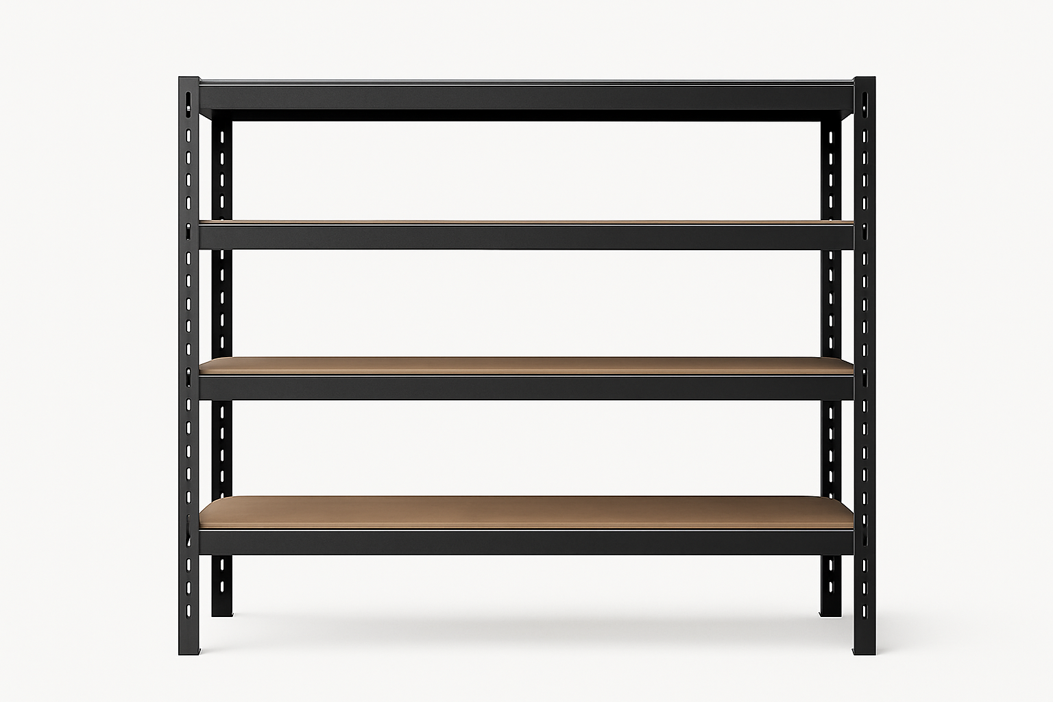 Longspan Shelving 2100l x 2000h Starter Bay