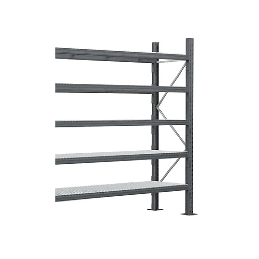 Longspan Wire Shelving – 2100mm L Joiner Bay
