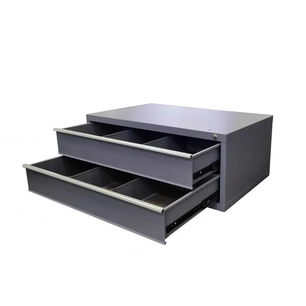 Longspan Workbench Modular Two Drawer