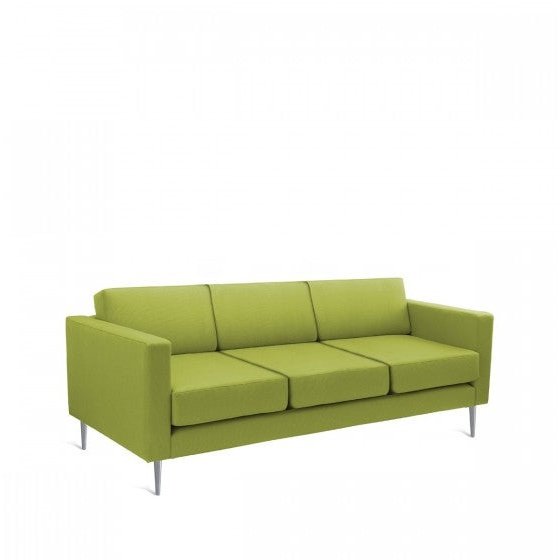 Lulu Three Seater - Office Chairs - CS