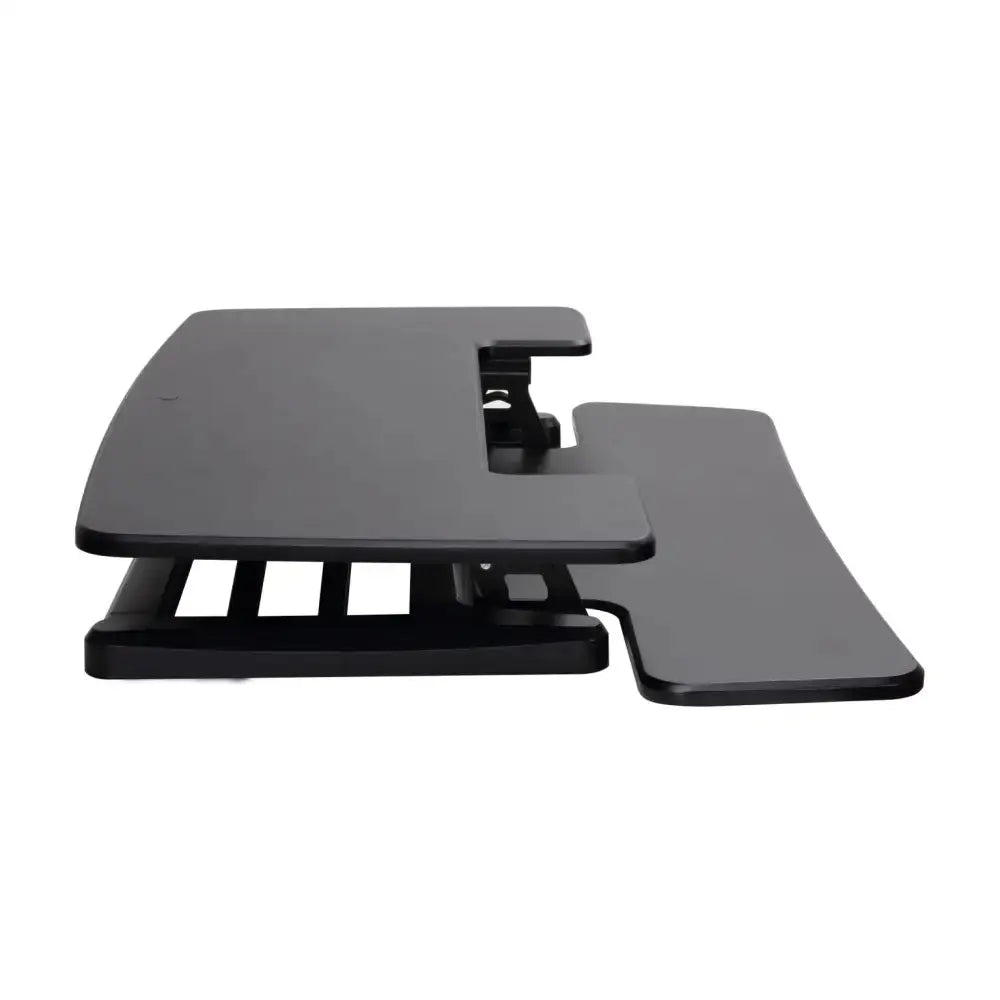 Manual Sit Stand Desk Riser