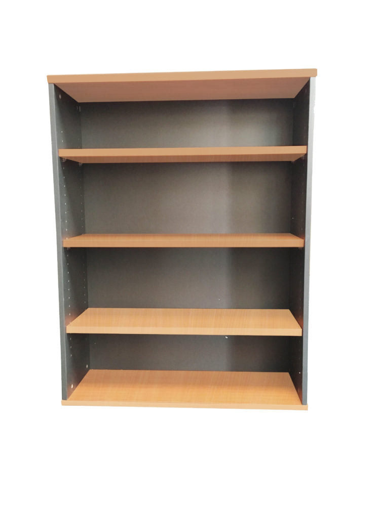 Matrix 1200H Bookcase - Office Furniture - Mclernons Business Base