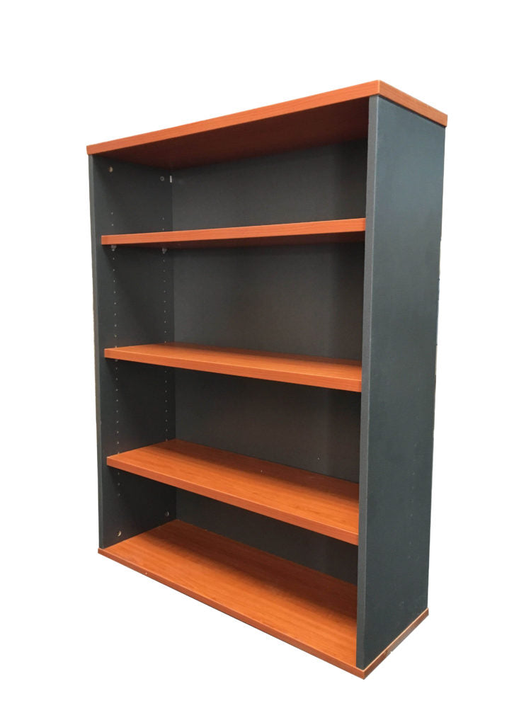 Matrix 1200H Bookcase - Office Furniture - Mclernons Business Base