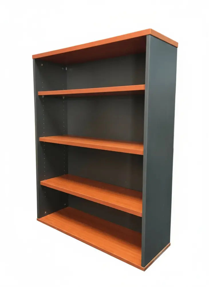 Matrix 1200H Bookcase - Office Furniture - Mclernons Business Base