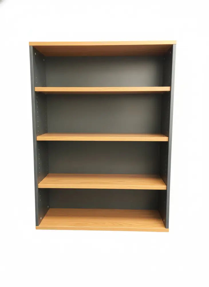 Matrix 1200H Bookcase - Office Furniture - Mclernons Business Base
