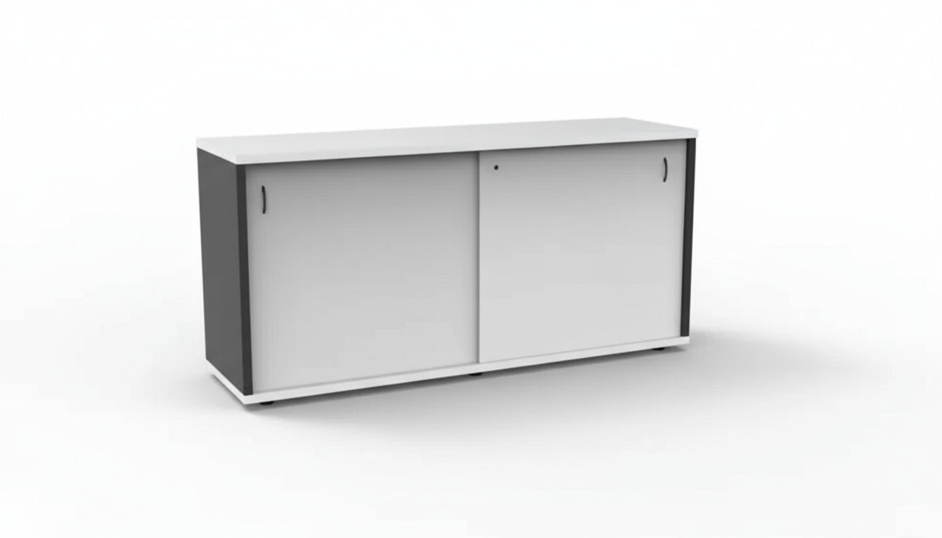 Matrix 1200W Credenza - Office Furniture - Mclernons Business Base
