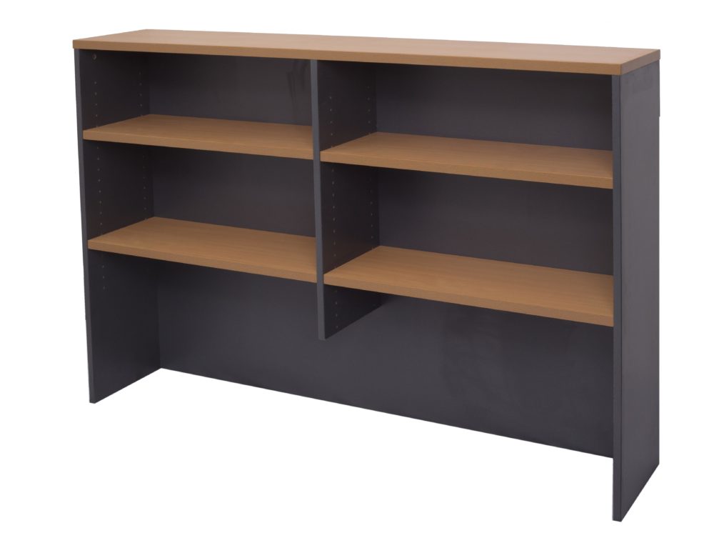 Matrix 1500W Hutch - Office Furniture - Mclernons Business Base