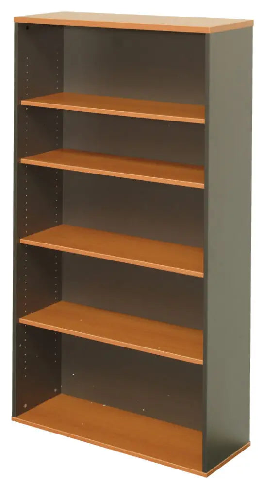 Matrix 1800H Bookcase - Office Furniture - Mclernons Business Base