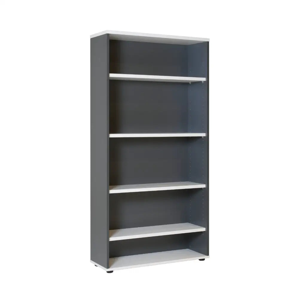 Matrix 1800H Bookcase - Office Furniture - Mclernons Business Base
