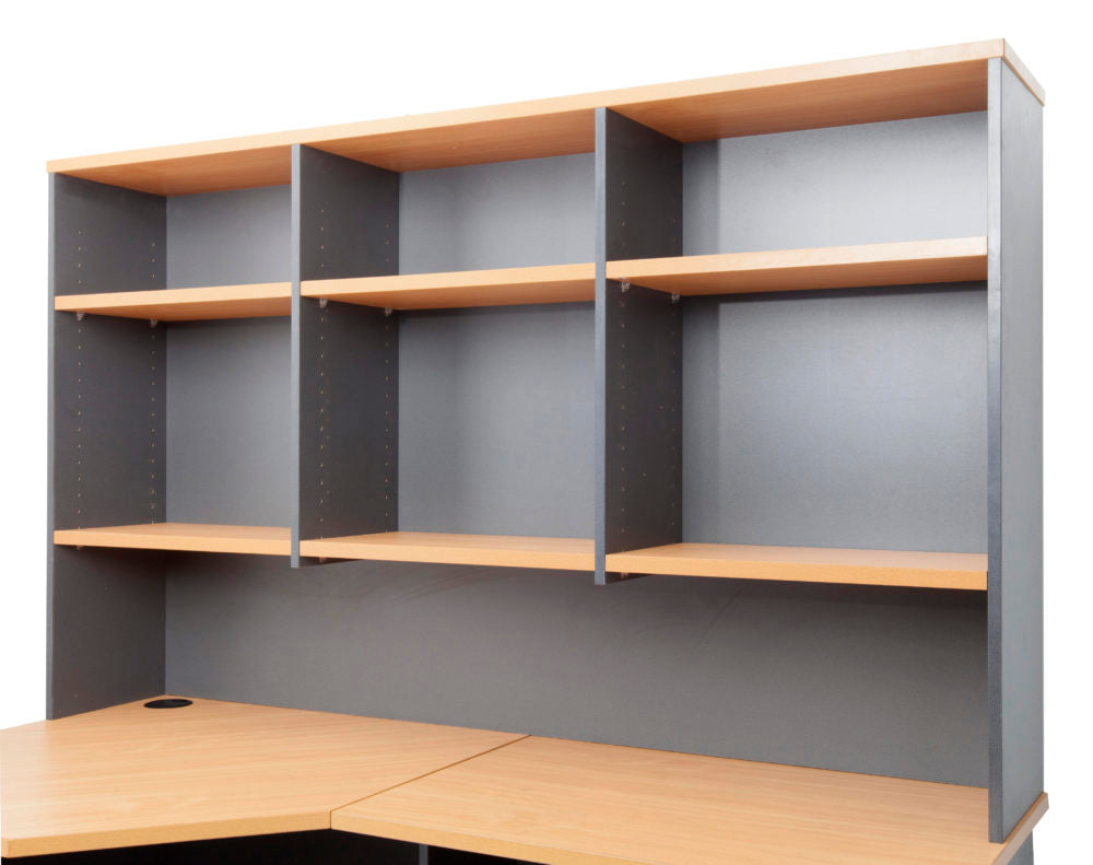 Matrix 1800W Hutch - Office Furniture - Mclernons Business Base