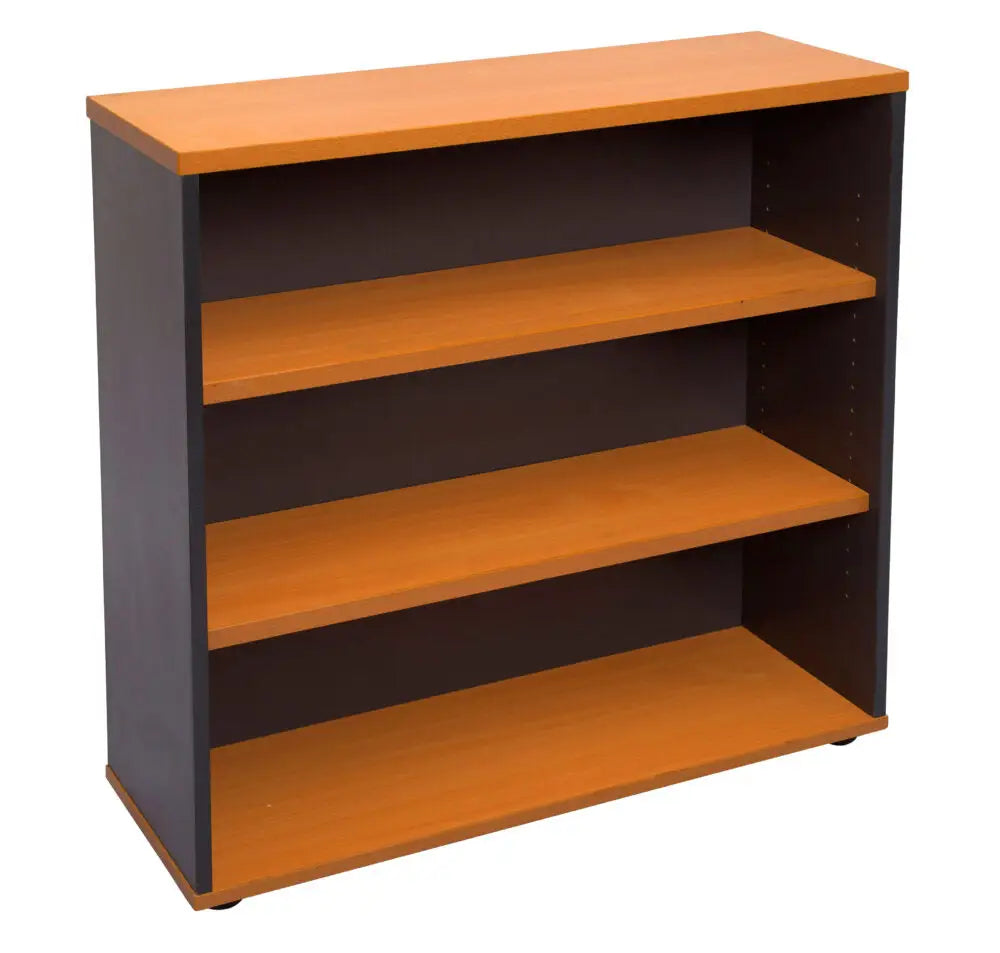 Matrix 900H Bookcase - Office Furniture - Mclernons Business Base