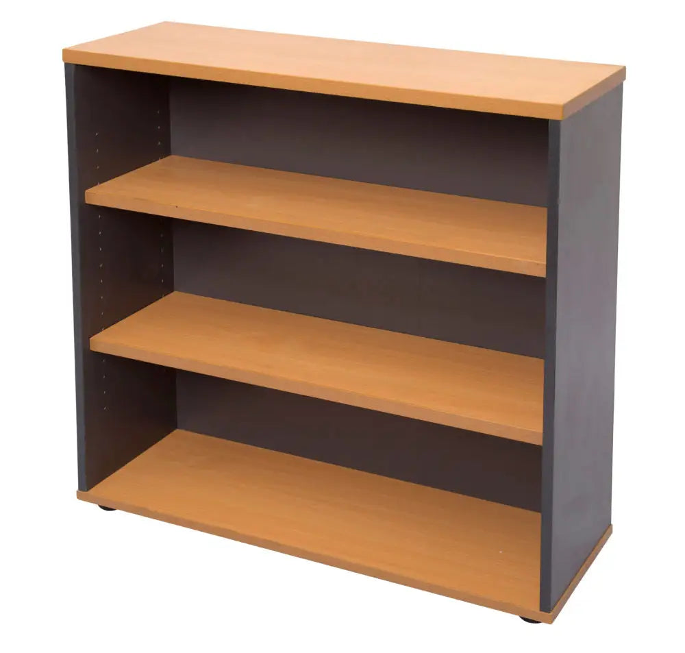 Matrix 900H Bookcase - Office Furniture - Mclernons Business Base