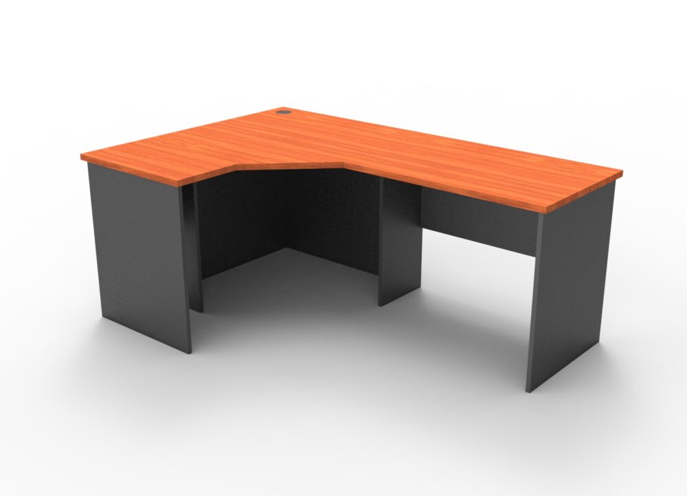 Matrix Corner Workstation - Office Furniture - Mclernons Business Base
