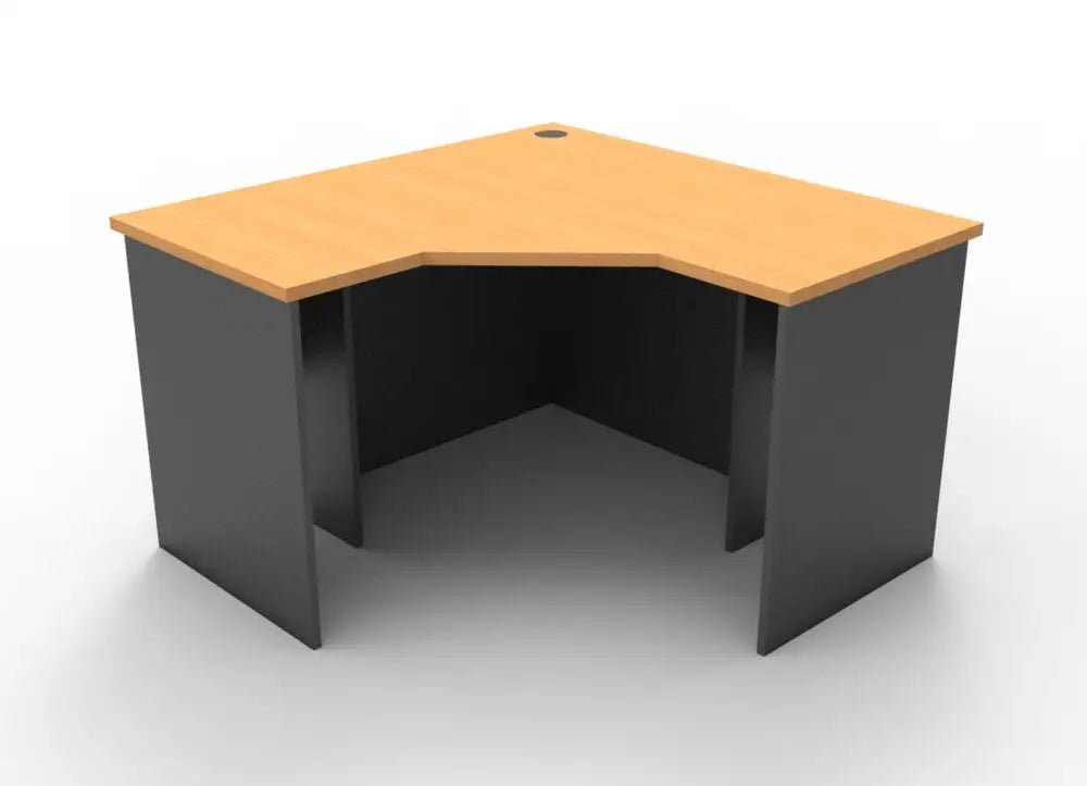 Matrix Corner Workstation - Office Furniture - Mclernons Business Base