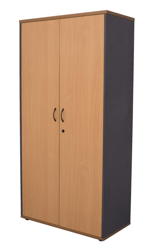 Matrix Full Stationery Cabinet - Office Furniture - Mclernons Business Base