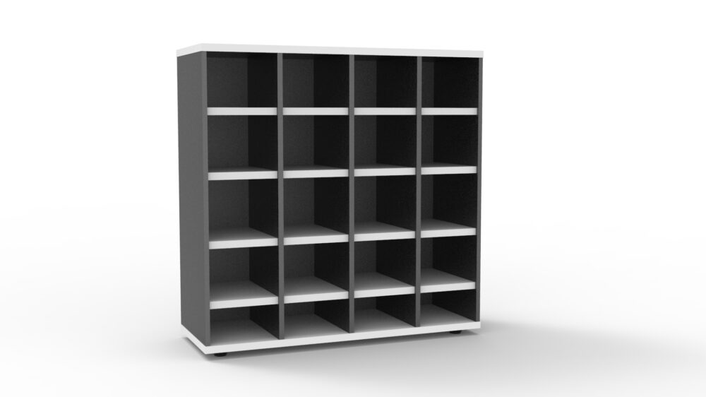 Matrix Pigeon Hole Unit - Office Furniture - Mclernons Business Base