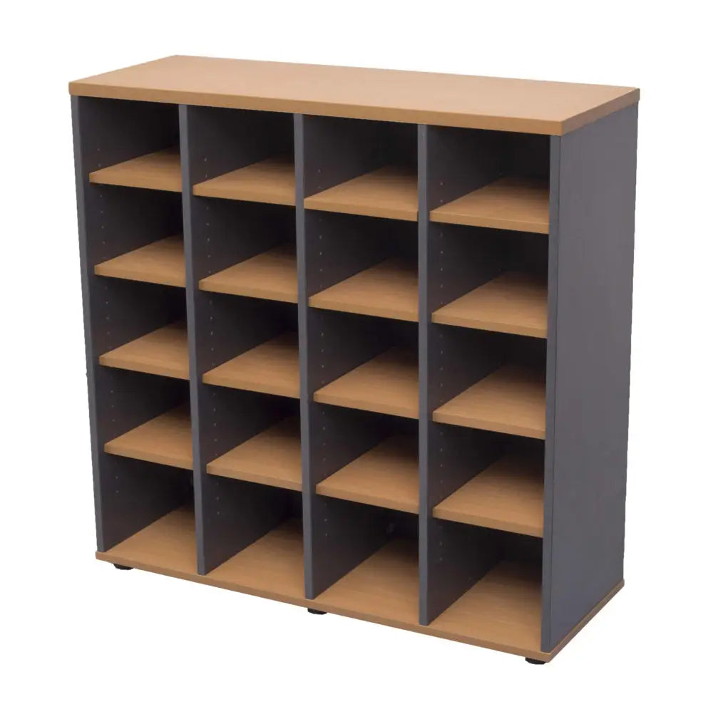 Matrix Pigeon Hole Unit - Office Furniture - Mclernons Business Base