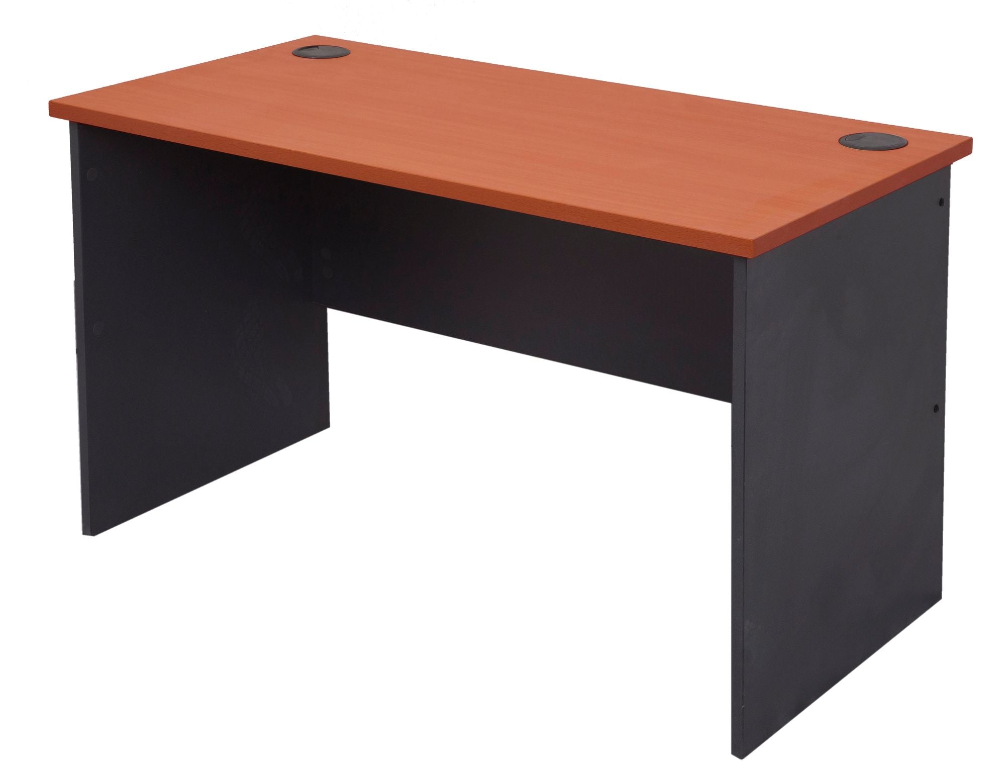Matrix Straight Office Desk - Furniture - Mclernons Business Base