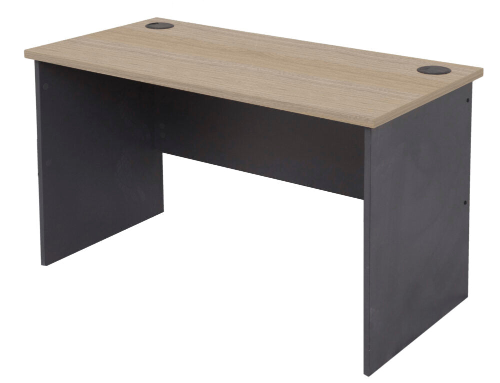Matrix Straight Office Desk - Furniture - Mclernons Business Base