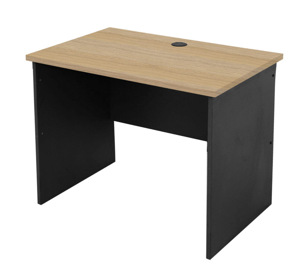 Matrix Straight Office Desk - Furniture - Mclernons Business Base