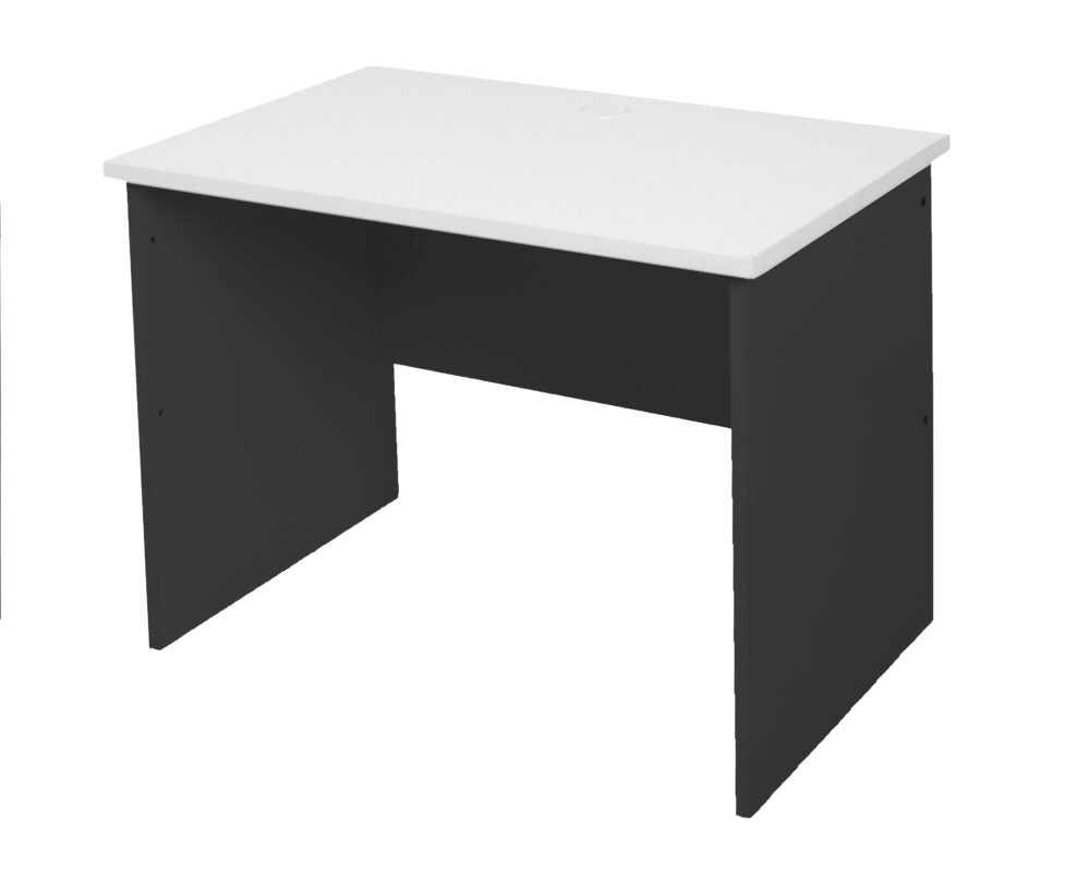 Matrix Straight Office Desk - Furniture - Mclernons Business Base