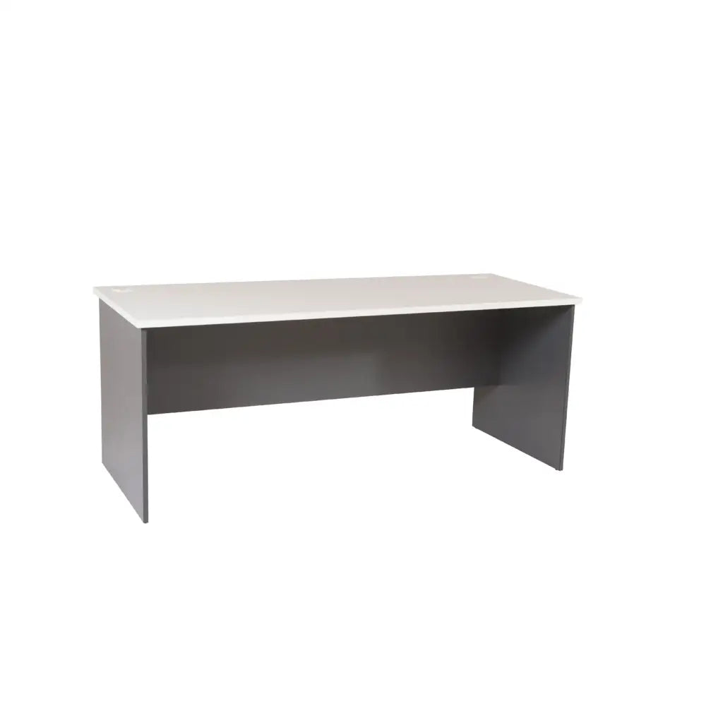 Matrix Straight Office Desk - Furniture - Mclernons Business Base