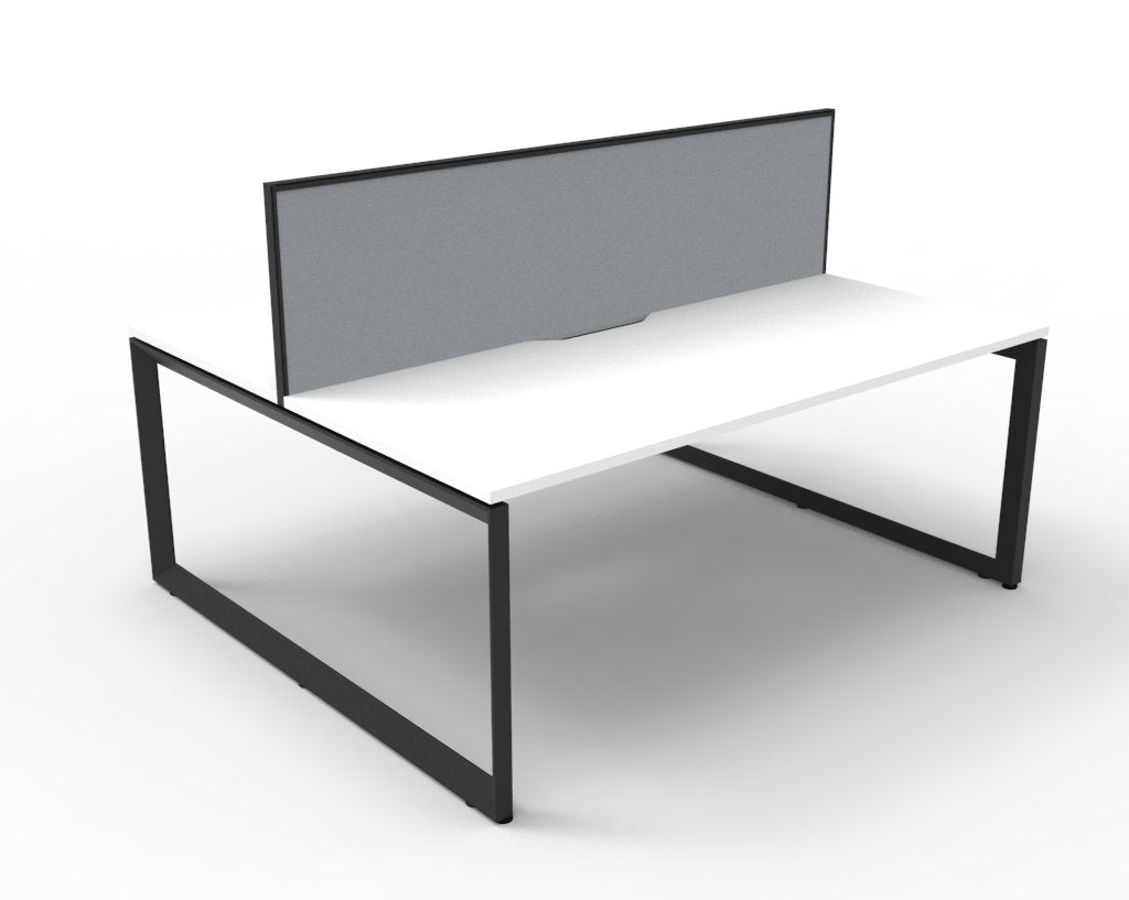 Helix Loop Back to Back 2 Person Workstation