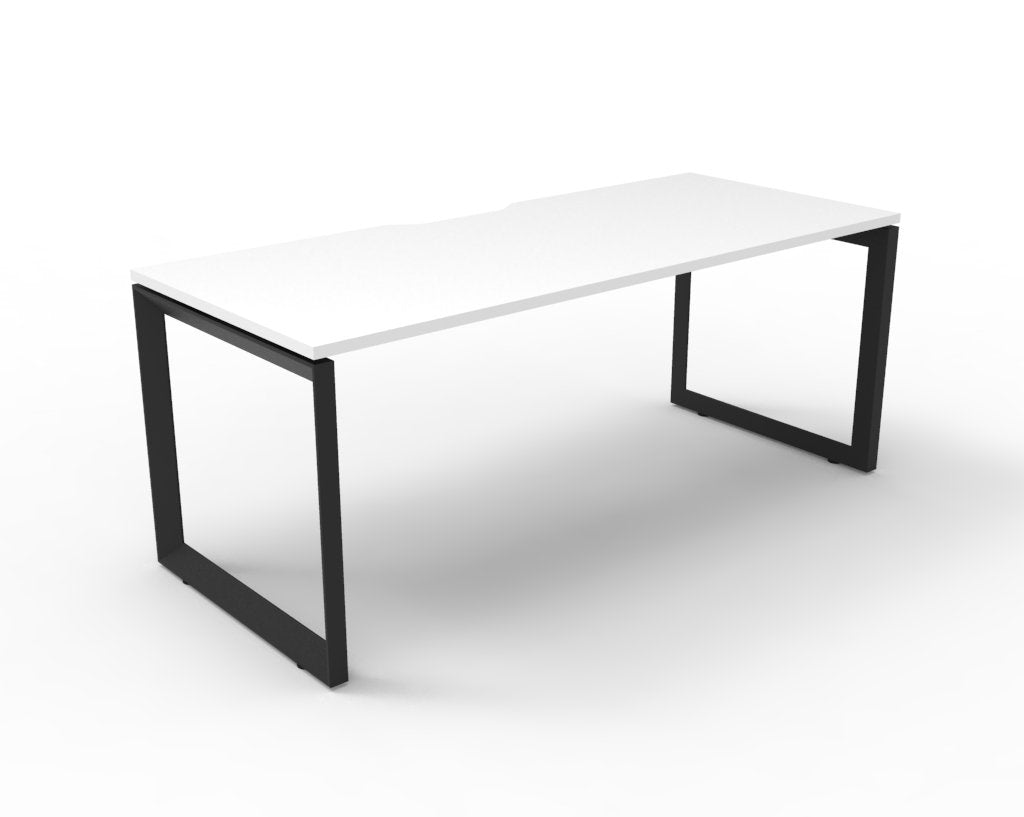 Helix Loop Straight Desk