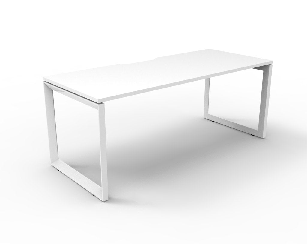Helix Loop Straight Desk
