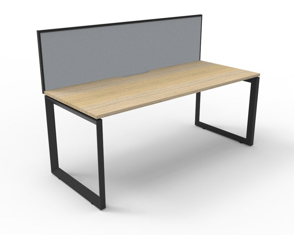 Helix Loop Straight Desk