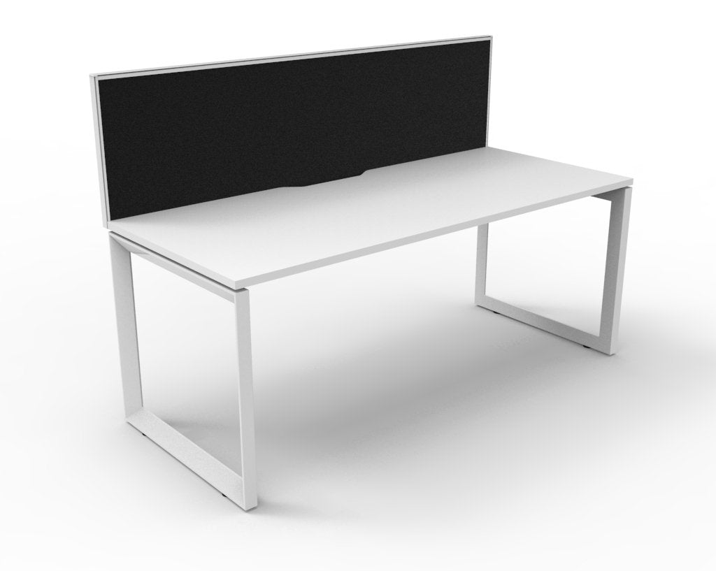 Helix Loop Straight Desk