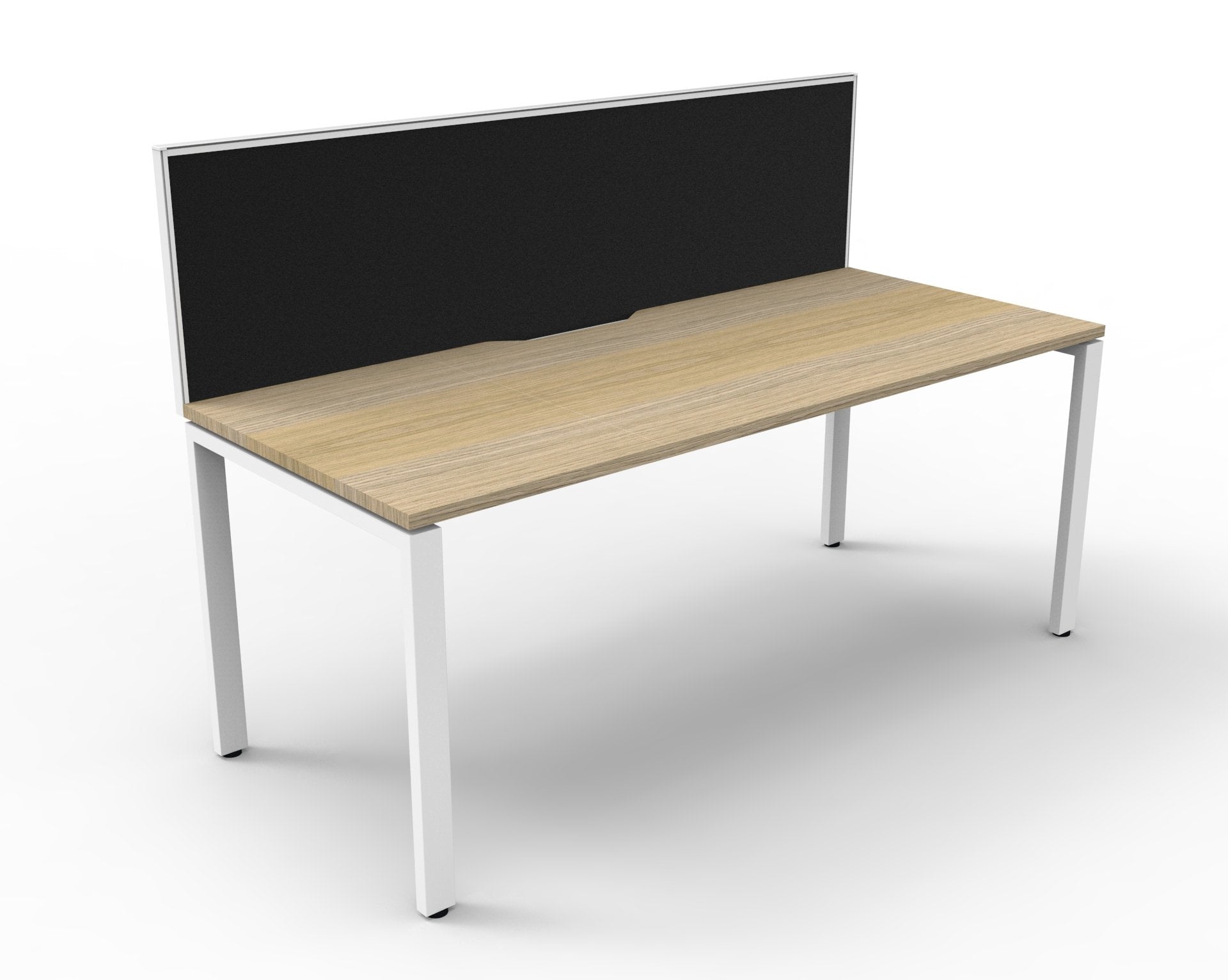 Helix Profile Straight Desk