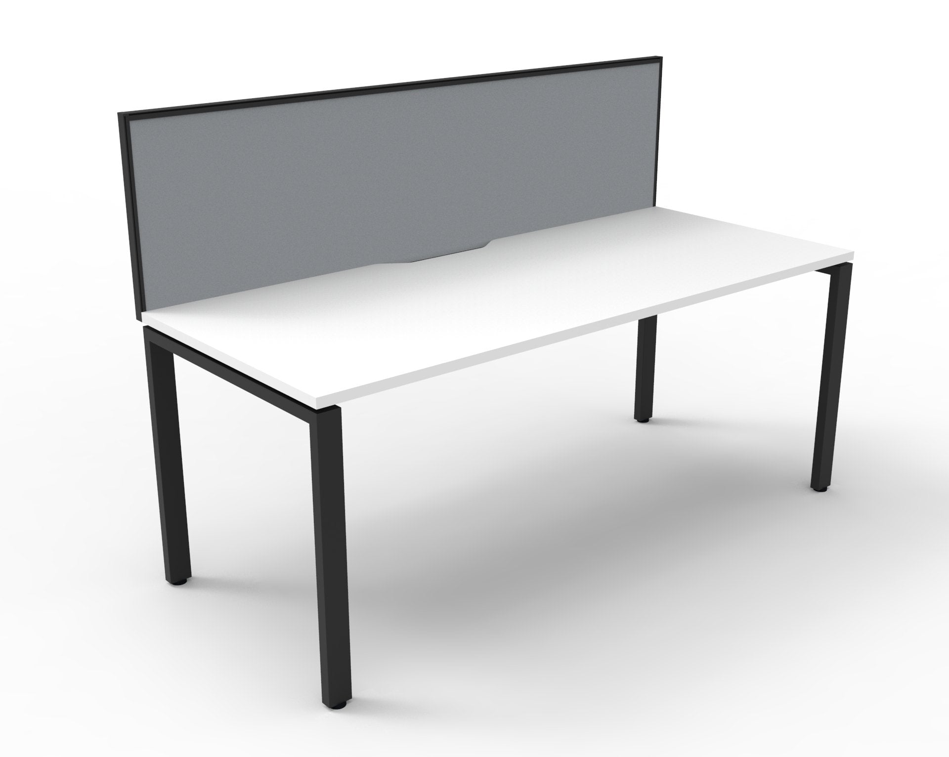 Helix Profile Straight Desk