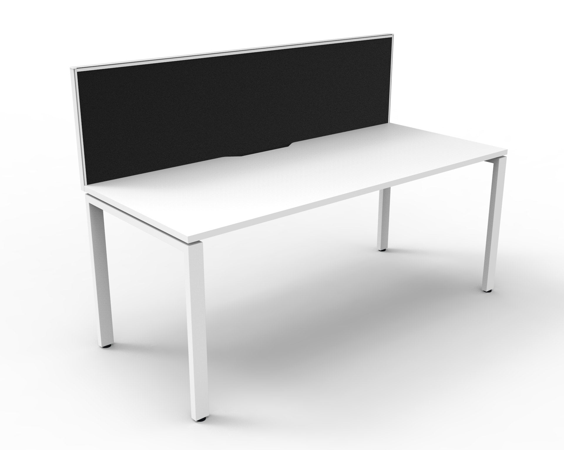 Helix Profile Straight Desk