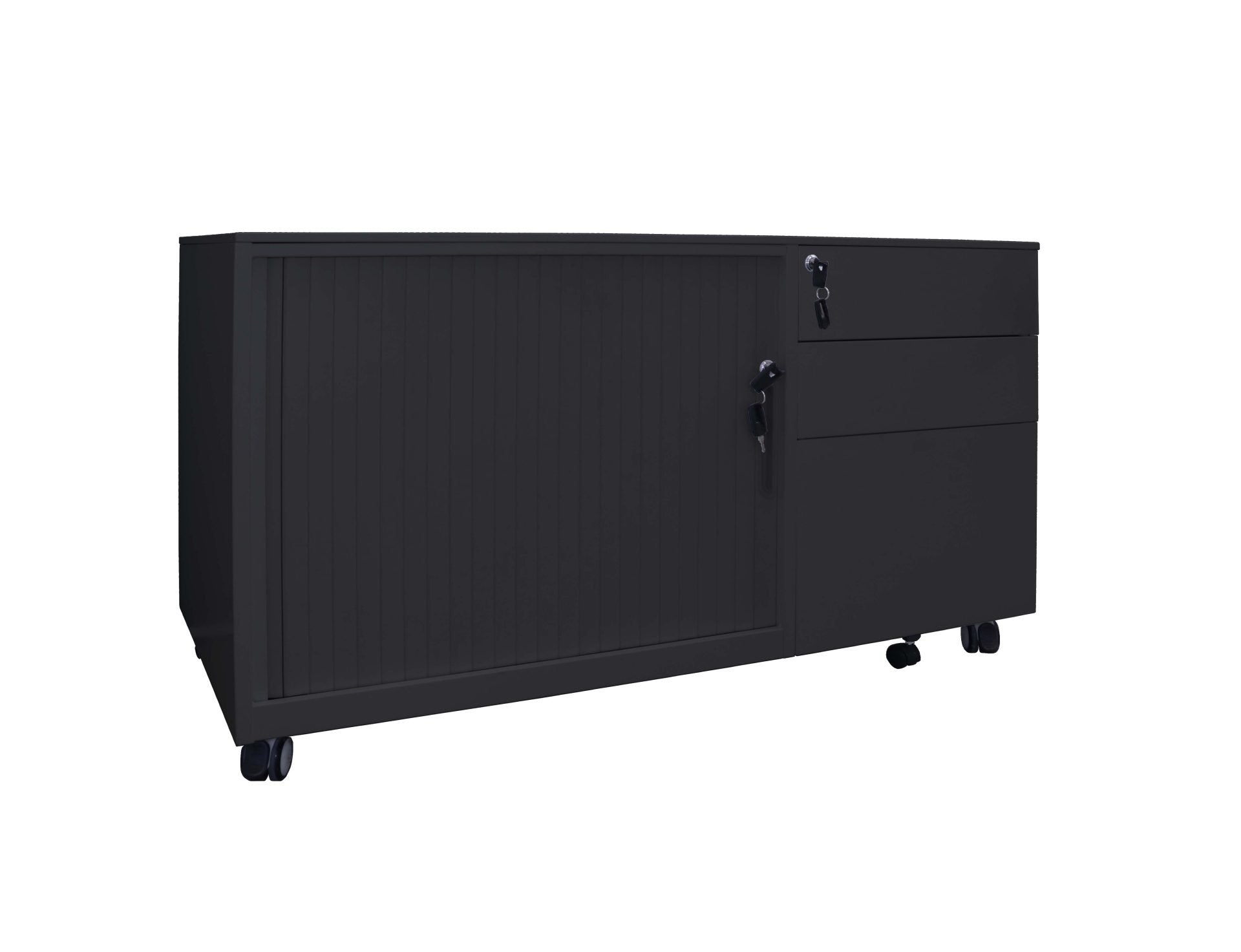 Edge Steel Mobile Caddy