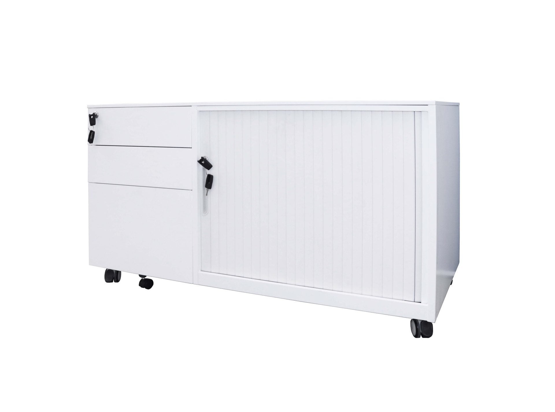 Edge Steel Mobile Caddy