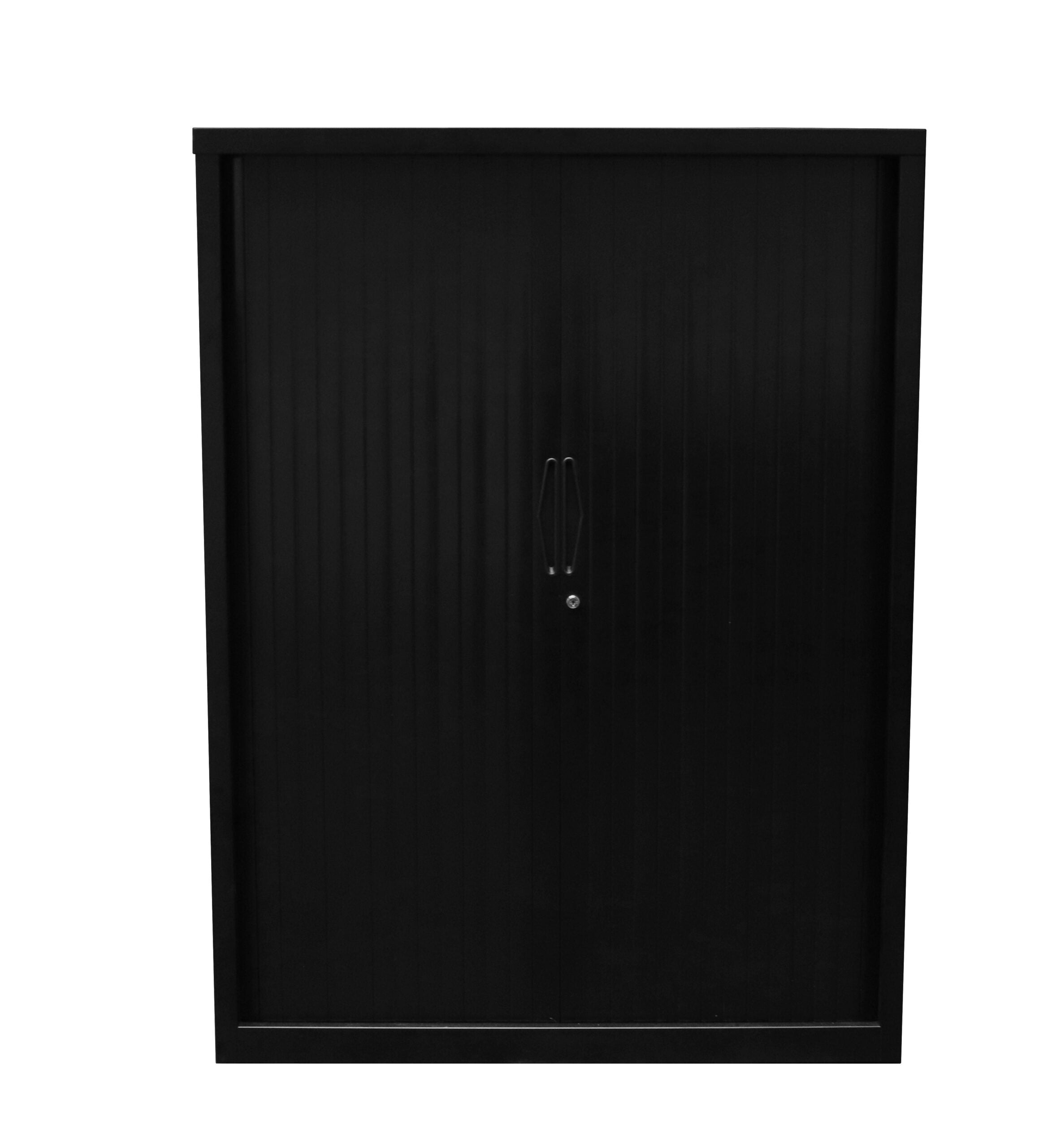 Axis 1200mm Wide Tambour Door Cupboard