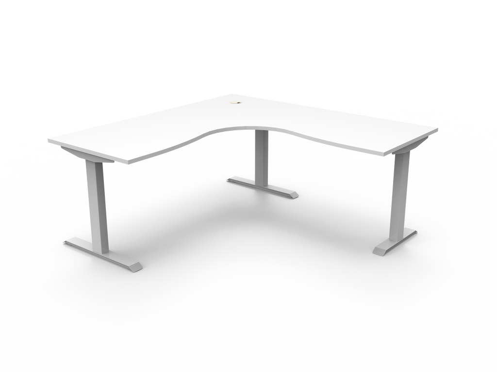 Boost Static Corner Workstation