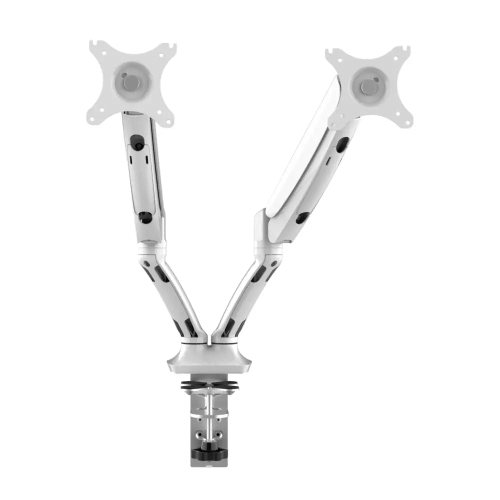 Motion X Gas Spring Dual Monitor Arm