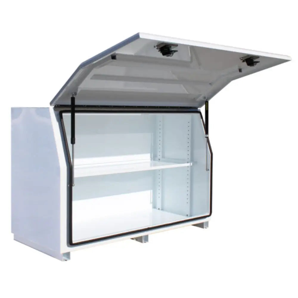 N Series - Full Lid Steel Toolbox - Tool Storage & Organization - Mclernons Business Base