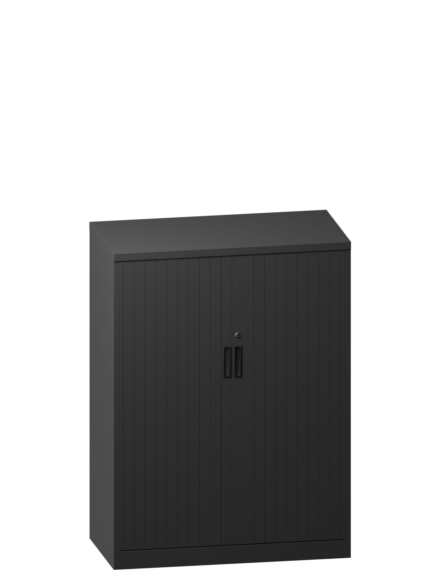 Nitro 1010H Tambour Door Cupboard - Office Furniture - Mclernons Business Base