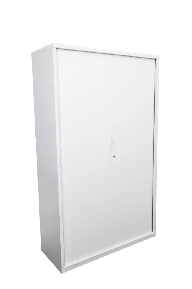 Nitro 2000H Tambour Door Cupboard - Office Furniture - Mclernons Business Base