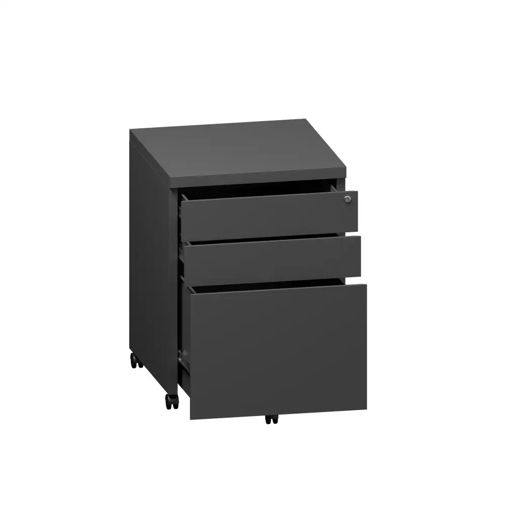 Nitro Metal Mobile Pedestal - Office Furniture - Mclernons Business Base