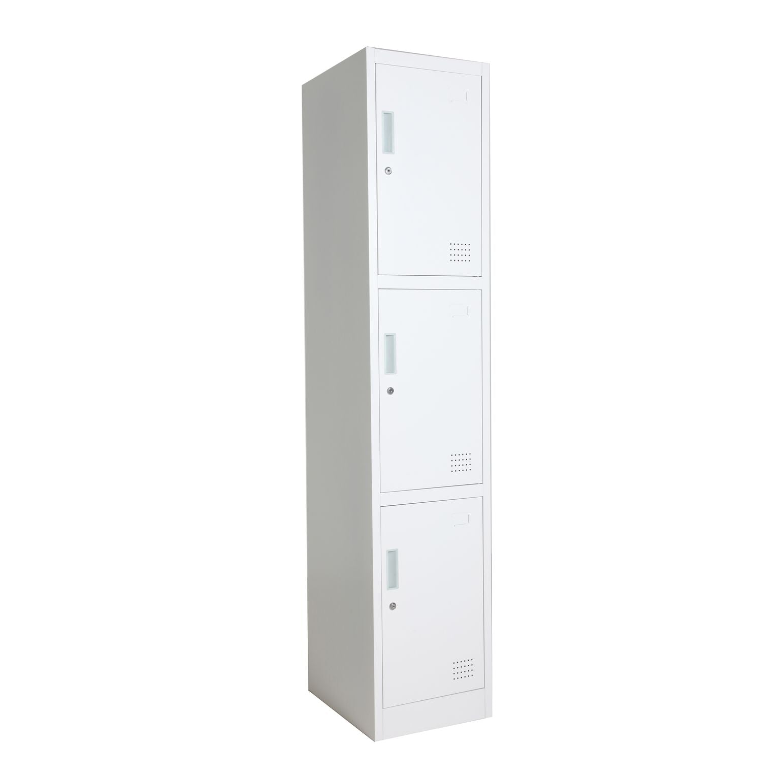 Nitro Three Door Locker