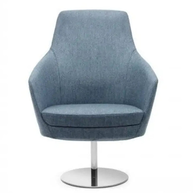 Nora Discus Larger Seat Office Chair