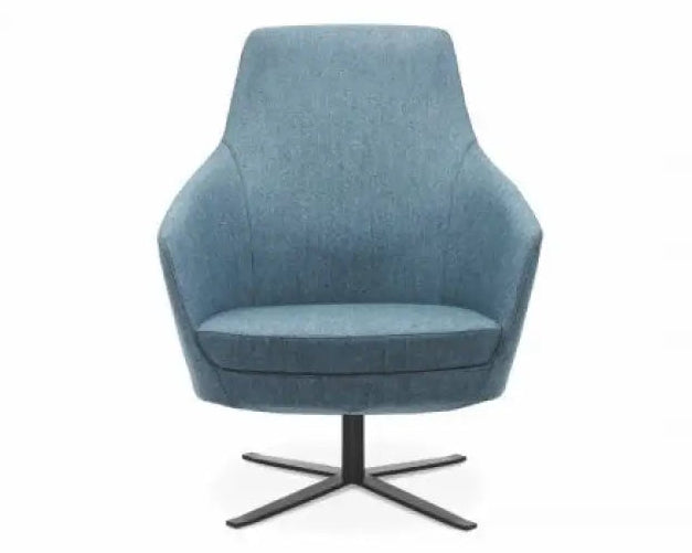 Nora Swivel Star Larger Seat Chair